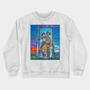 Suzume No Tojimari #2 Crewneck Sweatshirt